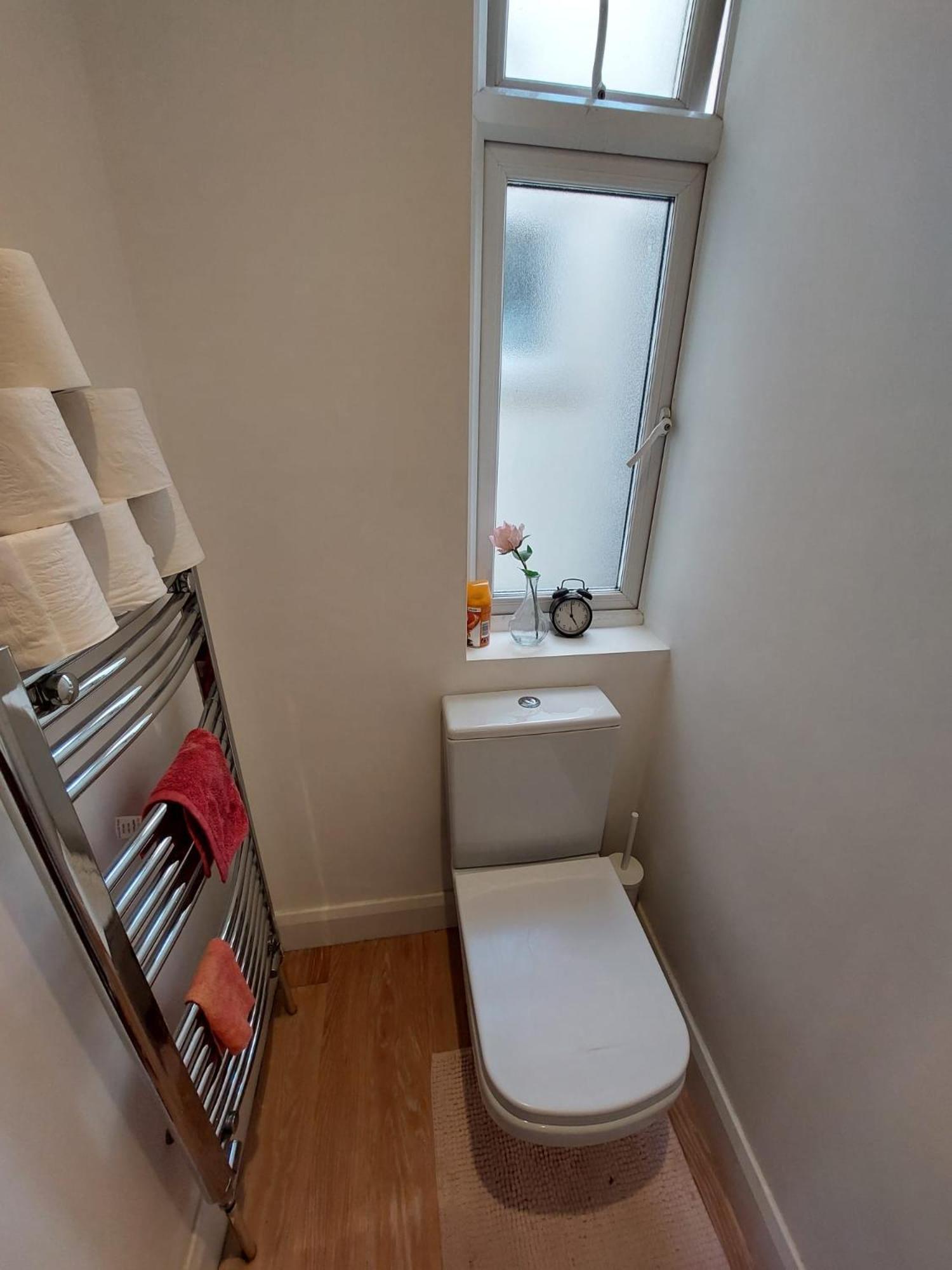 London Luxe Rooms Surbiton Bagian luar foto